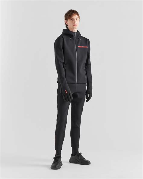 prada sweat suit|prada sweatsuit men.